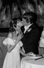 TAYLOR HILL - Vogue Wedding Photodiary, June 2023