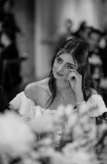 TAYLOR HILL - Vogue Wedding Photodiary, June 2023