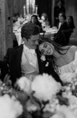 TAYLOR HILL - Vogue Wedding Photodiary, June 2023