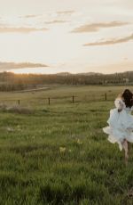 TAYLOR HILL - Vogue Wedding Photodiary, June 2023