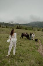 TAYLOR HILL - Vogue Wedding Photodiary, June 2023