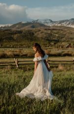 TAYLOR HILL - Vogue Wedding Photodiary, June 2023