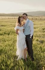TAYLOR HILL - Vogue Wedding Photodiary, June 2023