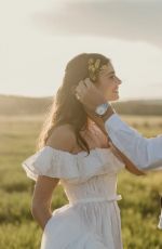 TAYLOR HILL - Vogue Wedding Photodiary, June 2023
