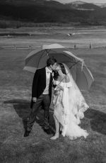 TAYLOR HILL - Vogue Wedding Photodiary, June 2023