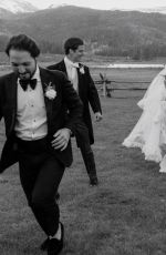 TAYLOR HILL - Vogue Wedding Photodiary, June 2023