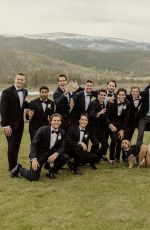 TAYLOR HILL - Vogue Wedding Photodiary, June 2023