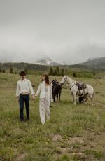 TAYLOR HILL - Vogue Wedding Photodiary, June 2023
