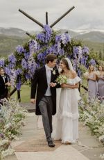 TAYLOR HILL - Vogue Wedding Photodiary, June 2023