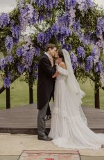 TAYLOR HILL - Vogue Wedding Photodiary, June 2023