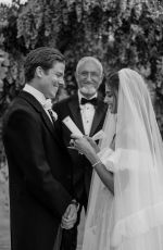 TAYLOR HILL - Vogue Wedding Photodiary, June 2023