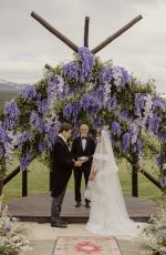TAYLOR HILL - Vogue Wedding Photodiary, June 2023