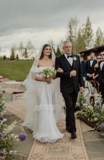 TAYLOR HILL - Vogue Wedding Photodiary, June 2023