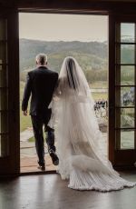 TAYLOR HILL - Vogue Wedding Photodiary, June 2023