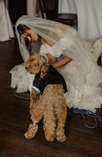 TAYLOR HILL - Vogue Wedding Photodiary, June 2023