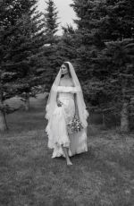 TAYLOR HILL - Vogue Wedding Photodiary, June 2023