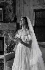 TAYLOR HILL - Vogue Wedding Photodiary, June 2023