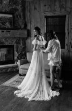 TAYLOR HILL - Vogue Wedding Photodiary, June 2023