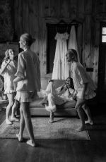 TAYLOR HILL - Vogue Wedding Photodiary, June 2023