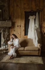 TAYLOR HILL - Vogue Wedding Photodiary, June 2023