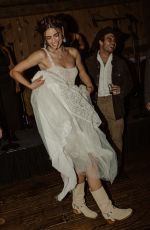 TAYLOR HILL - Vogue Wedding Photodiary, June 2023