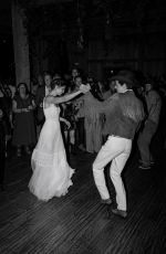 TAYLOR HILL - Vogue Wedding Photodiary, June 2023