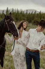 TAYLOR HILL - Vogue Wedding Photodiary, June 2023