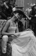 TAYLOR HILL - Vogue Wedding Photodiary, June 2023