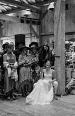 TAYLOR HILL - Vogue Wedding Photodiary, June 2023