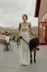 TAYLOR HILL - Vogue Wedding Photodiary, June 2023