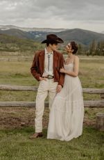 TAYLOR HILL - Vogue Wedding Photodiary, June 2023