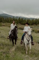 TAYLOR HILL - Vogue Wedding Photodiary, June 2023