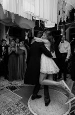 TAYLOR HILL - Vogue Wedding Photodiary, June 2023