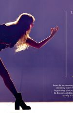 TAYLOR SWIFT in Forbes Argentina, June 2023