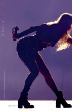 TAYLOR SWIFT in Forbes Argentina, June 2023