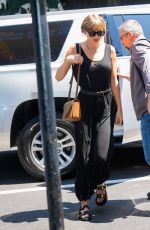 TAYLOR SWIFT Out in New York 05/31/2023