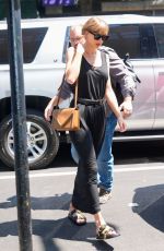 TAYLOR SWIFT Out in New York 05/31/2023