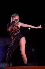 TAYLOR SWIFT Performs at The Eras Tour at MetLife Stadium 05/27/2023