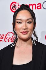 TERESA HSIAO at 2023 Cinemacon at Caesars Palace in Las Vegas 04/27/2023