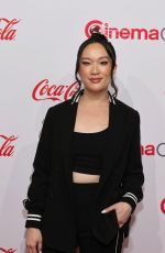 TERESA HSIAO at 2023 Cinemacon at Caesars Palace in Las Vegas 04/27/2023