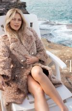 TERESA PALMER in Marie Claire Australia, July 2023