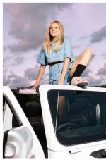 TERESA PALMER in Marie Claire Australia, July 2023