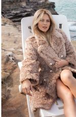 TERESA PALMER in Marie Claire Australia, July 2023