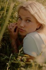 THEA SOFIE LOCH NAESS at a Photoshoot, June 2023