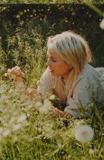 THEA SOFIE LOCH NAESS at a Photoshoot, June 2023