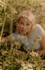 THEA SOFIE LOCH NAESS at a Photoshoot, June 2023