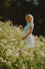 THEA SOFIE LOCH NAESS at a Photoshoot, June 2023