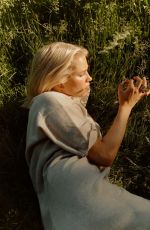 THEA SOFIE LOCH NAESS at a Photoshoot, June 2023