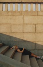 THEA SOFIE LOCH NAESS at a Photoshoot, June 2023