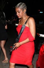 TIFFANY HADDISH Arrives at Warwick Reopening in Hollywood 06/01/2023